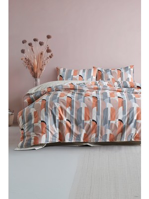 Doqu Home Bohema Festival Nevresim Takımı Tek Kişilik