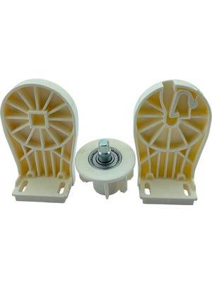 MorPerde Tubular Motor Ayağı Takımı