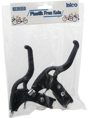 Judge 2pcs Set Plasti̇k Bi̇si̇klet Fren Kolu (5422)