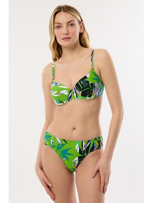 Ayyıldız 4611 Yeşil Bikini Takımı