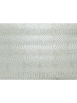 Soft Yeşil Kendinden Dokulu Desen Duvar Kağıdı 31496