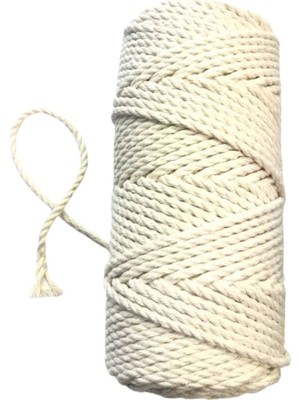 Judge Pamuk Büklüm 3 mm Ip Krem