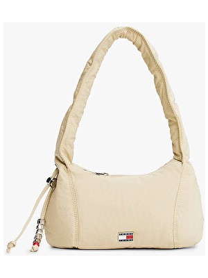 Tommy Hilfiger Tjw Casual Kum Beji Omuz Çantası
