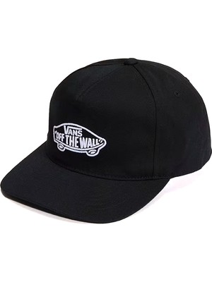 Vans Vans Classic Snapback Şapka VN000QAJBLK1 Siyah