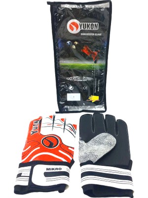 Judge Mikro No-9-10 L-Xl Kaleci̇ Eldi̇veni̇ (5422)