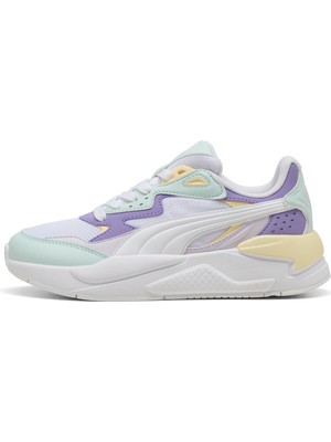 Puma Kadın Çok Renkli Puma X-Ray Speed Jr Kadın Renkli Günlük Spor Ayakkabı