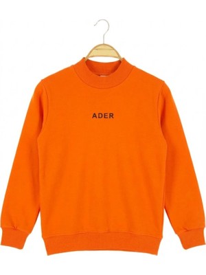 Crassi Erkek Çocuk Sweatshirt Baskılı 2 Iplik Şardonlu