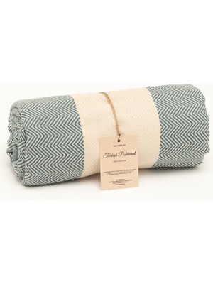 Melinka Co. Venta Peştemal - 100X180CM, Pamuk