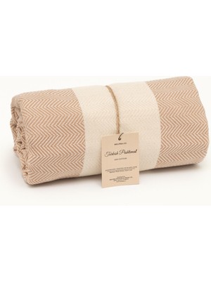 Melinka Co. Venta Peştemal - 100X180CM, Pamuk