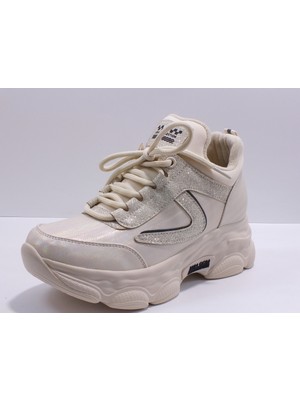 Guja 24K302 DOLGU TABAN SNEAKER ( kalıbı 1 numara küçüktür )