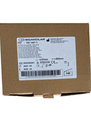 lummed bıçakcılar - sondası koyu yeşil no: 14 140lı 1 paket