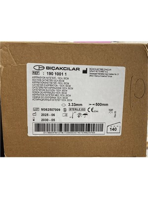 lummed bıçakcılar - sondası siyah no: 10 140lı 1 paket