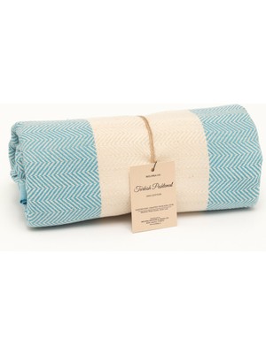 Melinka Co. Venta Peştemal - 100X180CM, Pamuk