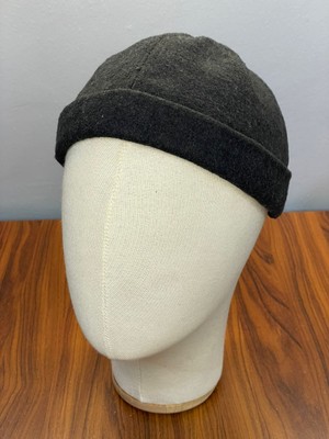 Hamze Hip Hop Docker Retro Model Kaşe Kumaş Kışlık Şapka Bere