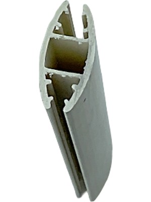 MorPerde Stor Perde Plastik Etek Çıtası