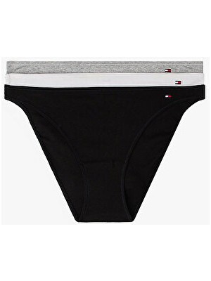 Tommy Hilfiger Kadın 3'lü Iç Çamaşırı Seti