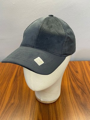 Hamze Kadife Kumaş Kışlık Cap Şapka