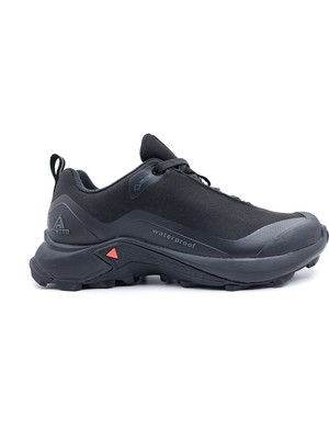 Humtto HM110396B Su Geçirmez Kadın ve Unisex Siyah Outdoor Spor Ayakkabı
