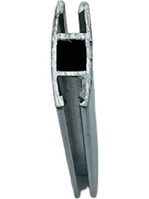 MorPerde Stor Perde Altıgen Alüminyum Etek Çıtası