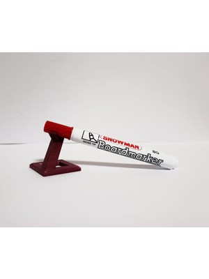 Tahta Kalem Kırmızı