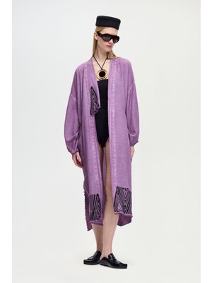 İkikız  Crown Kimono