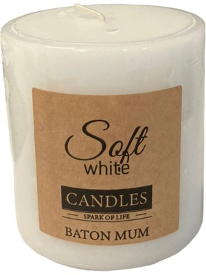 Mumsan Krem Baton Mum 7 x 7 4 Adet