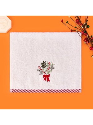 Matmel Soft Nova El Havlusu - Ekru - 30X50 cm