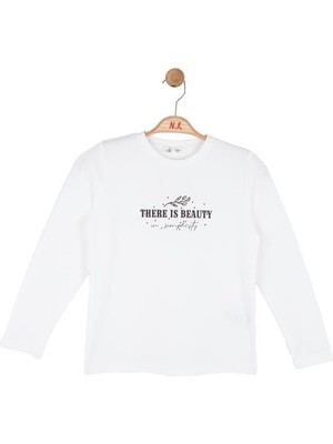Nk Kids Kız Çocuk Lucky Badı  NK-39329