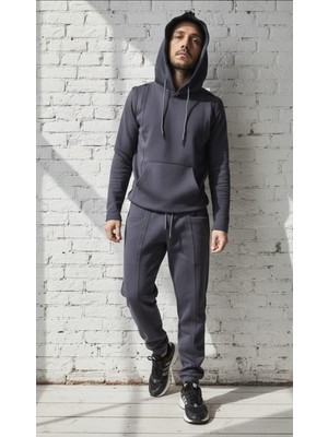 Black Steel Casual Model Eşofman Takımı