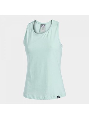 Joma 901170.711 Oasis Kadın Mavi Kolsuz Tişört