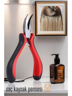 Magne Hsnet Kuaför Saç Kaynak Pensesi Absolute Professional - TGR6153-7404