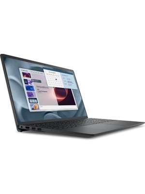 Dell Pro 15 Essential PV15255 Ryzen 5 7520U 8gb 512GB SSD 15.6 Fhd 120Hz Ubuntu