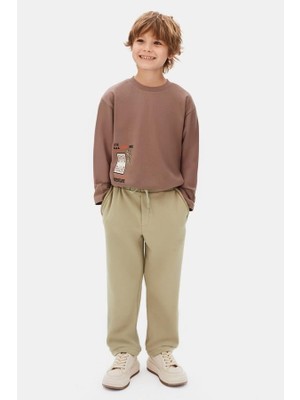 Nk Kids Erkek Çocuk Adventure Pantolon NK-69307