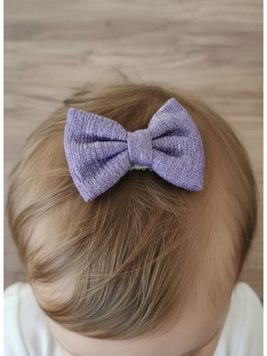 Toka Delisi Saçsız Bebek Tokası, Sevimli Saç Acıtmayan Parlak Saçsız Bebek Tokası Tek Adet