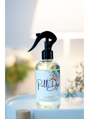 PellDio White Flowers Oda ve Çamaşır Spreyi 250 ml