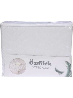 Özdilek Çift Kişilik Fitted Kapitone Yatak Koruyucu Alez 160X200