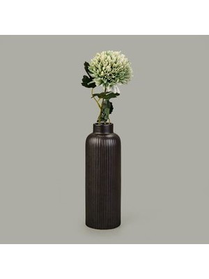 Matmel Deco Top Yıldız Dal Çiçek - Yeşil - 56,5 cm