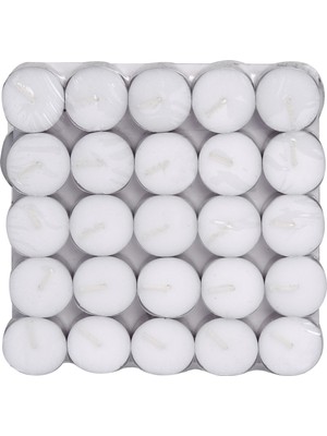 Touch Me Tealight Mum 50'li Poşet 4 Adet