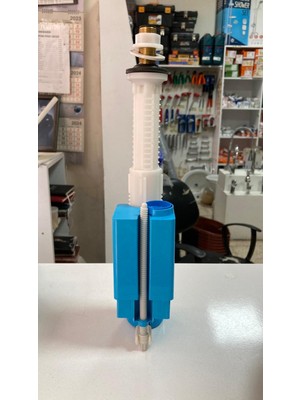 Nkp Teleskopik Flatör 3/8