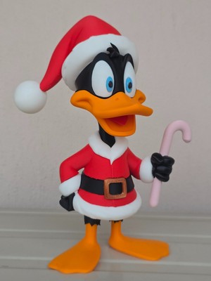Szd Design Duffy Duck Noel Temalı