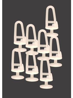 Sad Perde Düğme Kilitli 1.000'LI