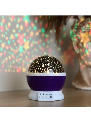 Feyza Design Rüya Gibi Gece Lambası, Yumuşak Işık ve Sıcak Atmosfer