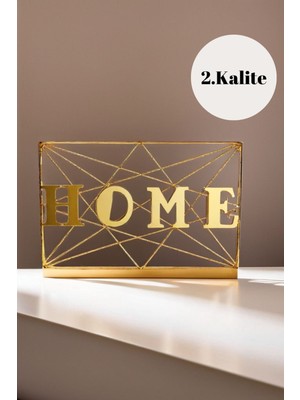 Feyza Design Modern Dekoratif Yazılı Pano ile Evinize Şık Dokunuşlar