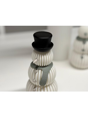 Szd Design Modern Kardan Adam Dekorasyonu