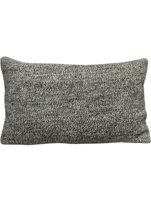 Kilim Antik El Dokuma Dekoratif Lumbar Kilim Kırlent Yastık Kılıfı 1017 - Yeni - Çok Renkli