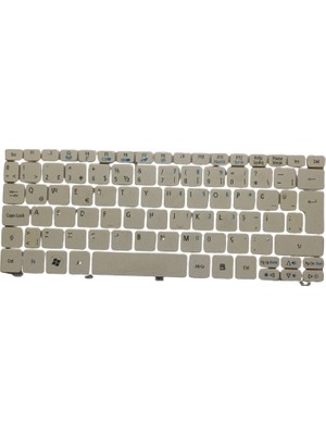 OEM NSK-AS60T Notebook Klavye Yenilenmiş Ürün