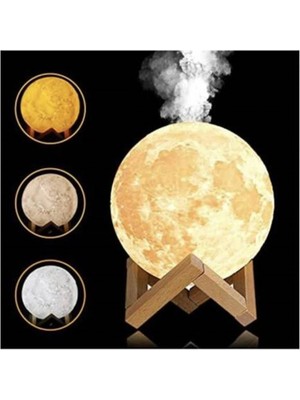 Hava Nemlendirici Ay Lamba