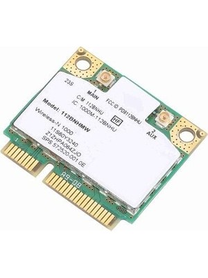 Intel 112BNHMW N 1000  Notebook Wifi Card Yenilenmiş Ürün