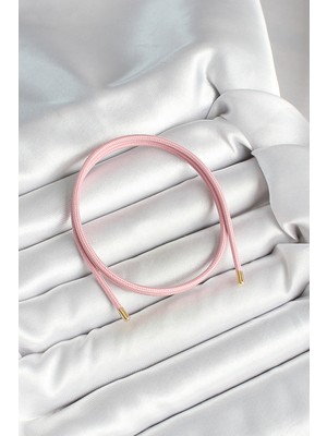 Dktt Mıknatıslı Kırmızı Renk Sarmal Kadın Bileklik - TJ-BB6972