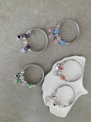 Güneş Pandora Bileklik